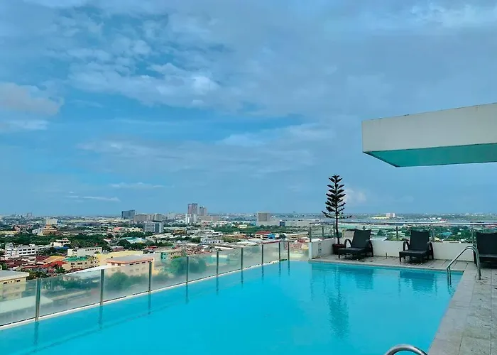 Appartement Mabolo Garden Flats 2306 Cebu