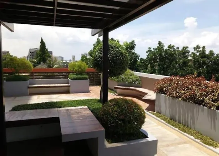 Appartement Mabolo Garden Flats 2306 *